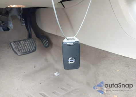 2013 Volvo S60 T5 from USA, damaged, VIN YV1612FS7D1226588